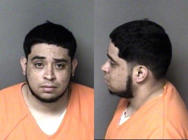 Booking photo of Bryan Hernandez-rendon