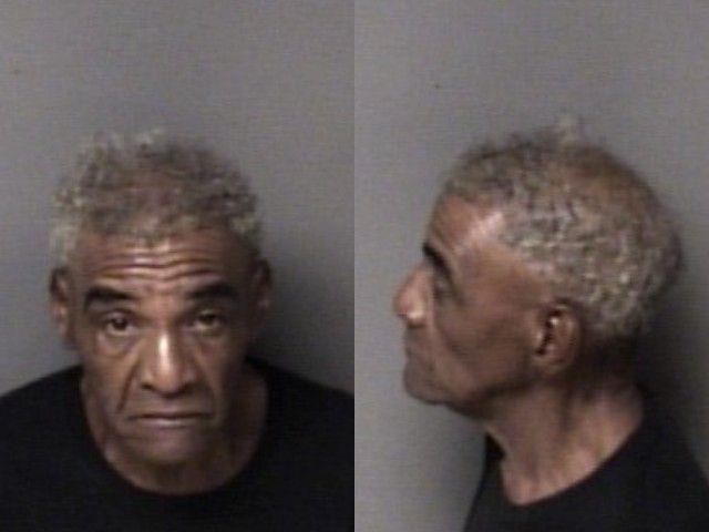 Booking photo of Evan Kendrick