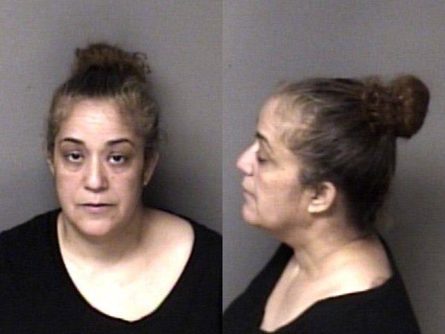 Booking photo of Teresa Padilla