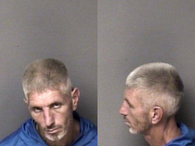 Booking photo of David Neal