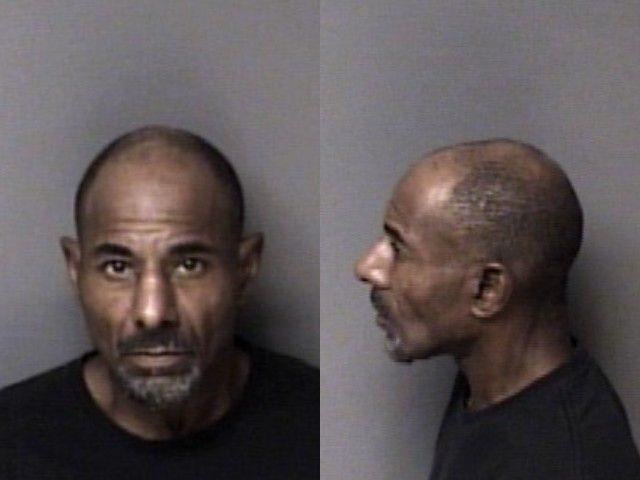 Booking photo of Richard Brownlee