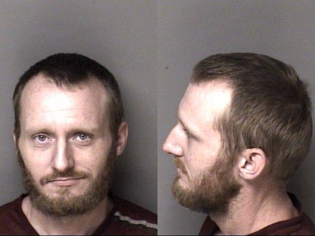 Booking photo of Mitchell Mcmickle