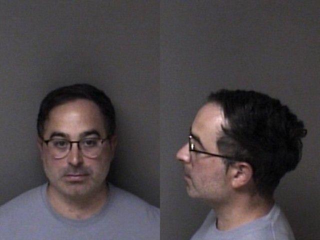 Booking photo of Arturo Sosa Cuervo