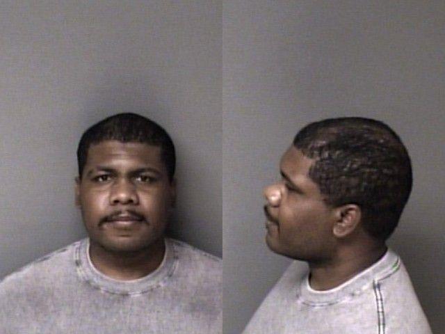Booking photo of Kohl Scott