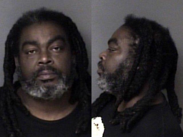 Booking photo of Bryan Williams