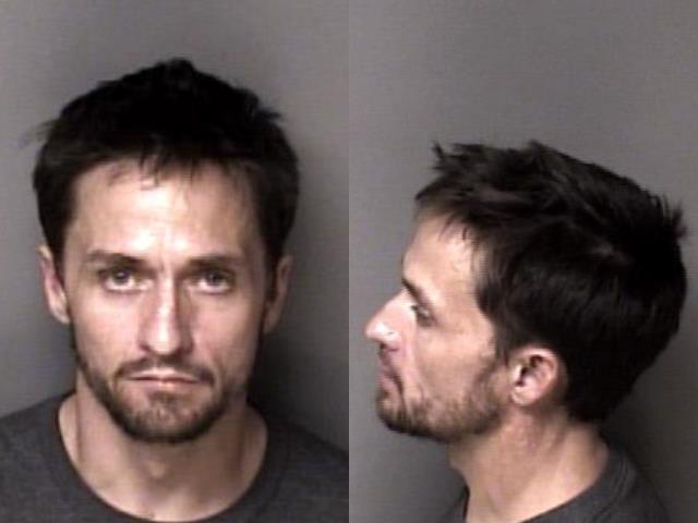Booking photo of Lucas Polkinghorn