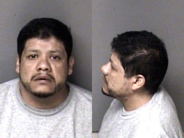 Booking photo of Juan Hernandez-cabrera