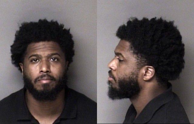 Booking photo of Khabiyrul Gainey
