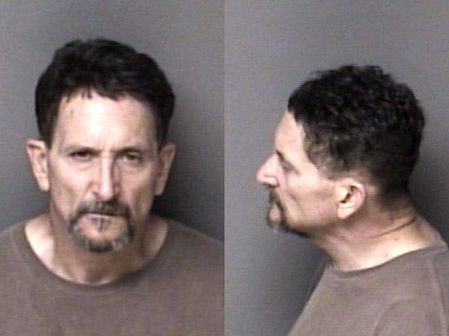 Booking photo of Daniel Dumontet