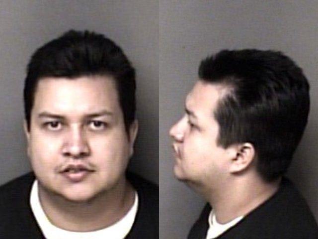 Booking photo of Carlos Basquez-chaves