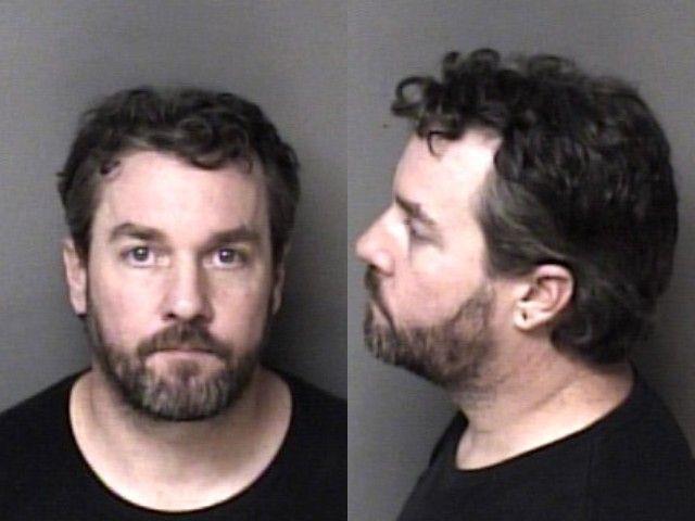Booking photo of Kevin Thomas