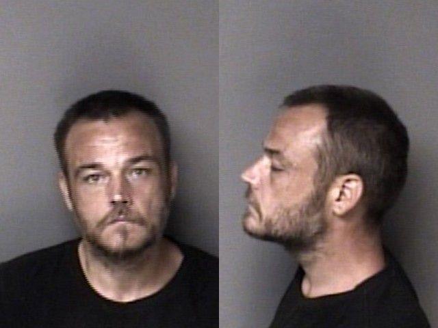 Booking photo of Anthony Winchester