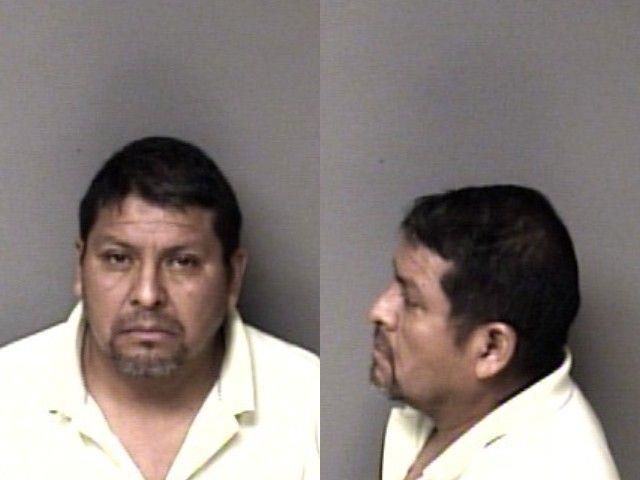Booking photo of Cesareo Farias-cervantes