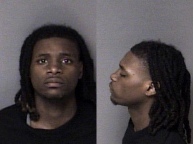 Booking photo of Ty'quan Presson