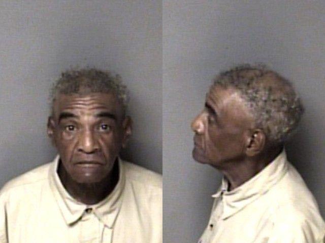 Booking photo of Evans Kendrick