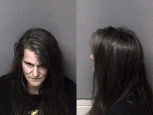 Booking photo of Rachael Shields