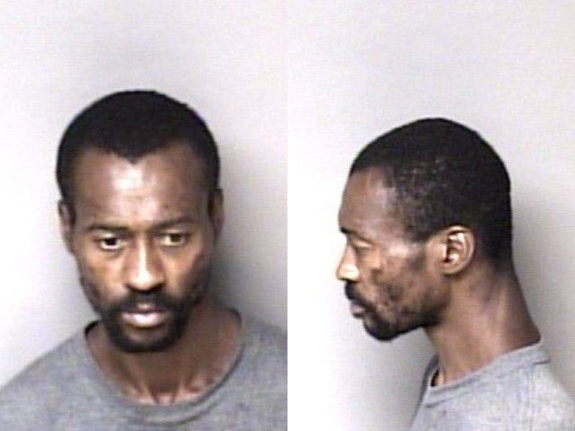 Booking photo of Demarius Wilson