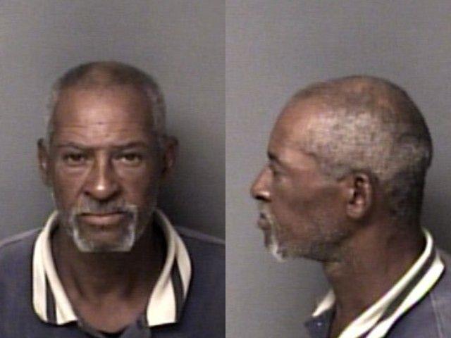 Booking photo of Garland Taylor