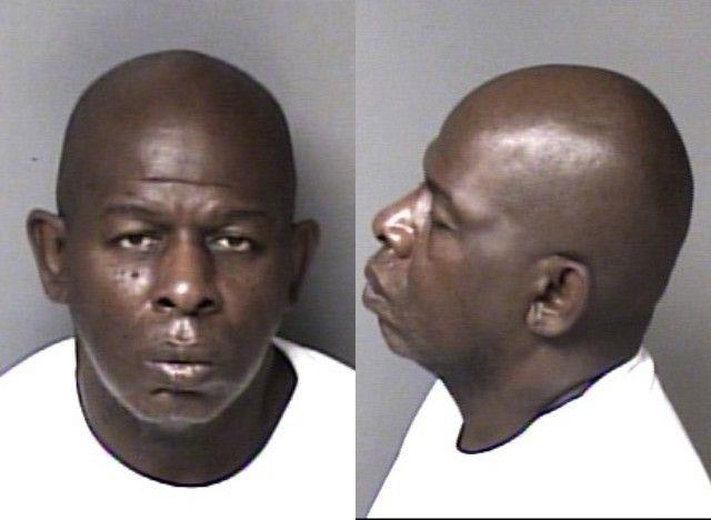 Booking photo of Andra Mccleave