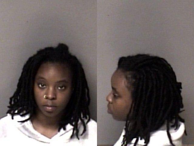 Booking photo of Kendra Jackson