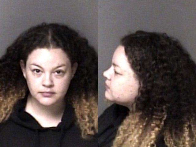 Devona Levis booking photo