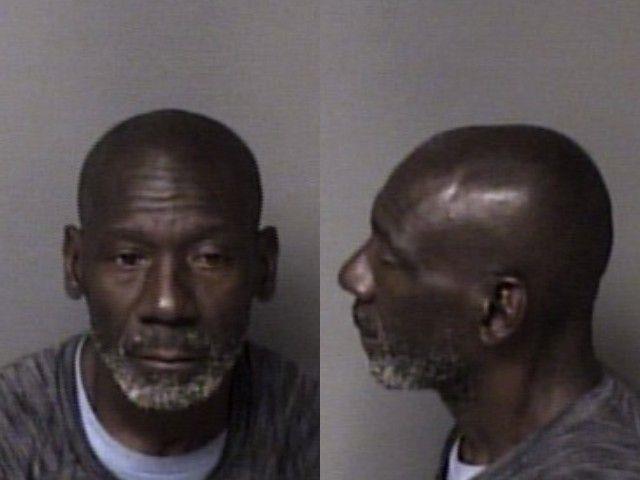 Booking photo of Vincent Carter