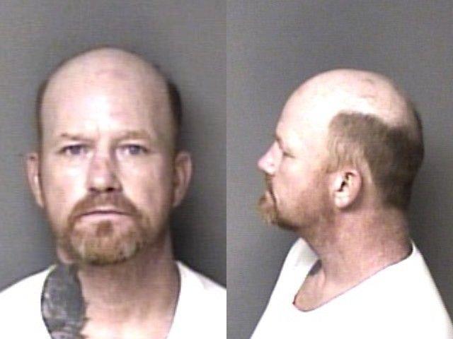 Booking photo of Jackie Holcombe