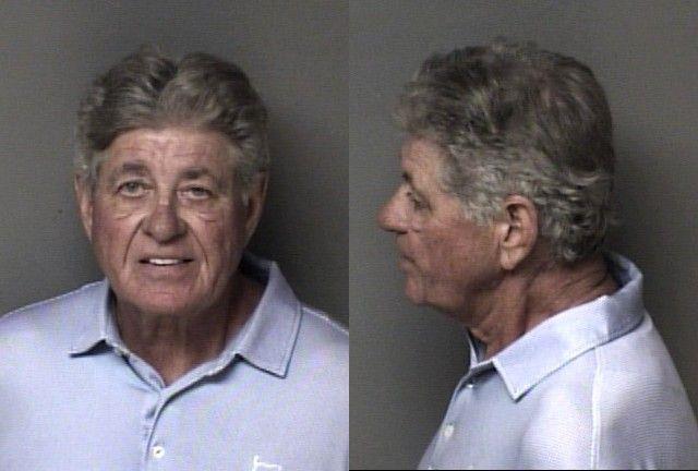 Booking photo of Albert Abernathy