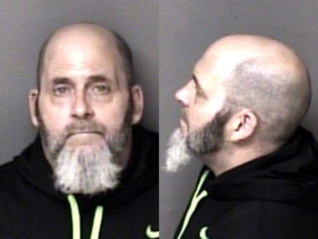 Codi Sharpe booking photo