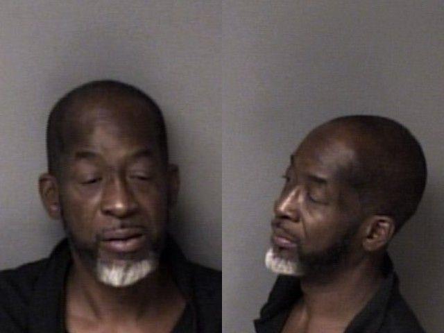 Booking photo of Rodney Love