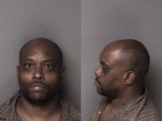 Booking photo of Demeko Odom