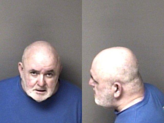 Fred Byrd booking photo