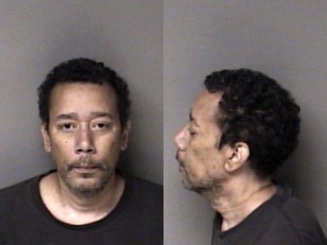 Booking photo of Maurice Rogers