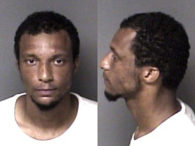 Booking photo of Verron Reynolds