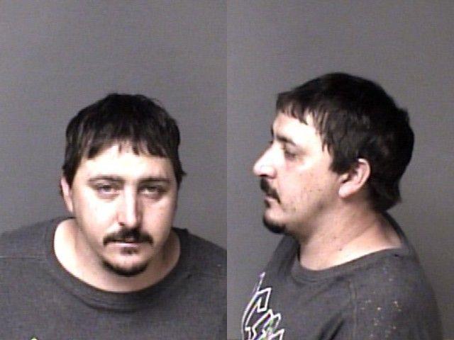 Booking photo of Bobby Hudspeth