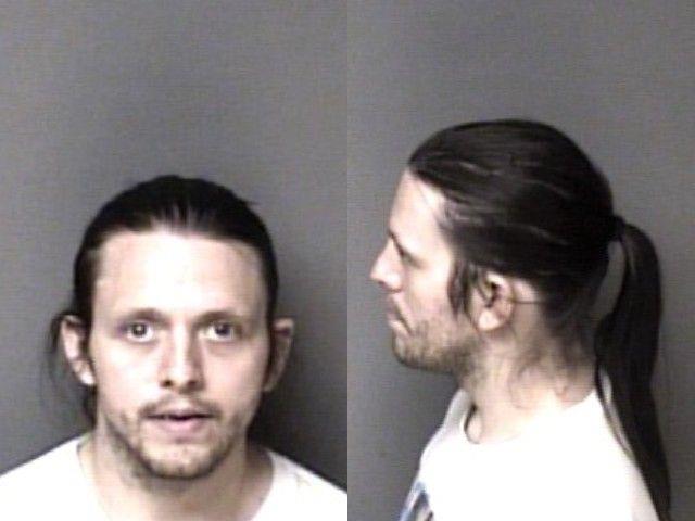Christopher Willis booking photo