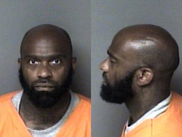 Booking photo of William Gibbs