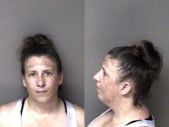 Booking photo of Delores Blalock