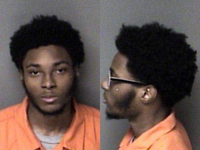 Booking photo of Chance Hoyle