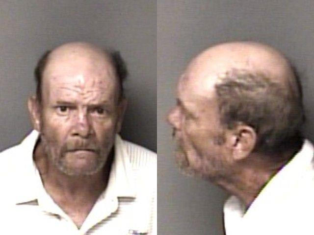 Booking photo of David Willcutt