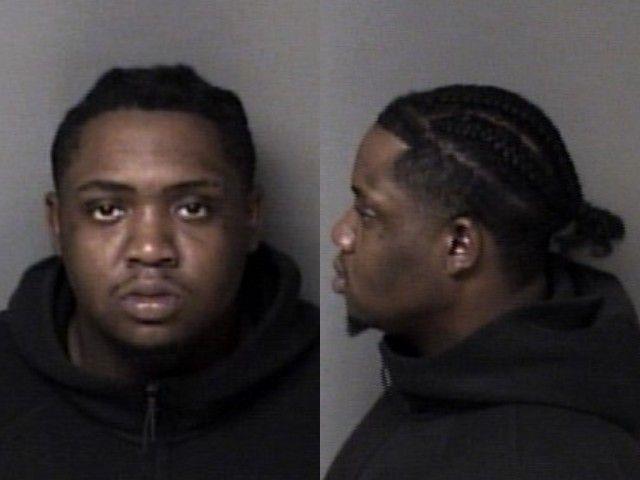 Booking photo of Keyuon Cannie