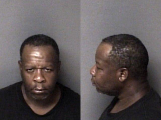 Booking photo of Dominic Gunnings
