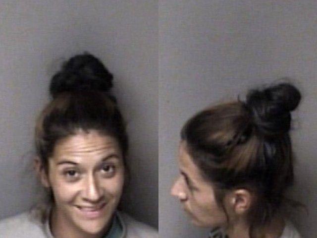 Jaqualyn Pepper booking photo
