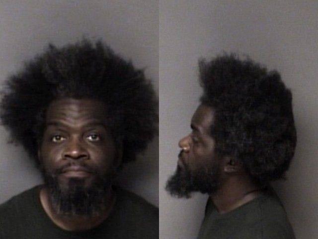Booking photo of Armund Ransom