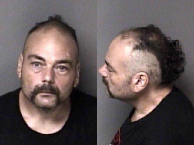 Booking photo of Daniel Denapoli