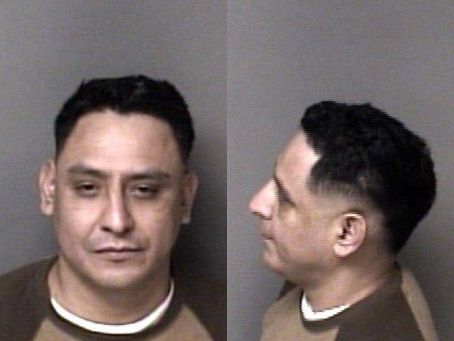 Booking photo of Ismael Jarquin-cortes