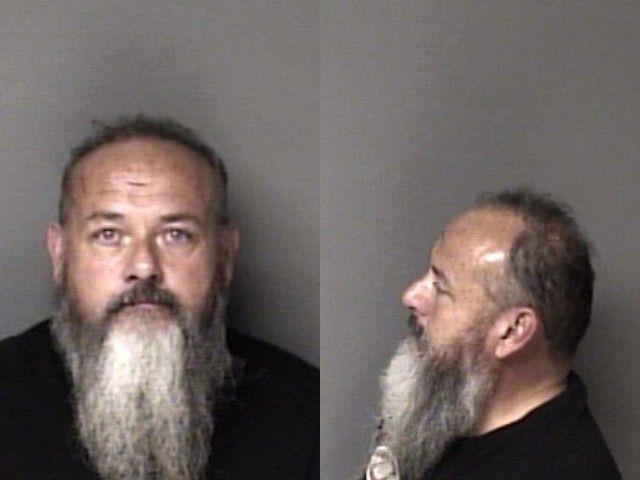 Booking photo of Charles Richards