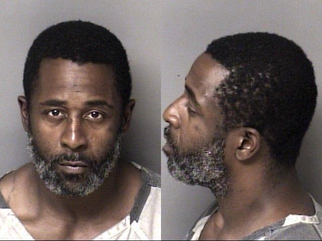 Booking photo of Adrian Wells