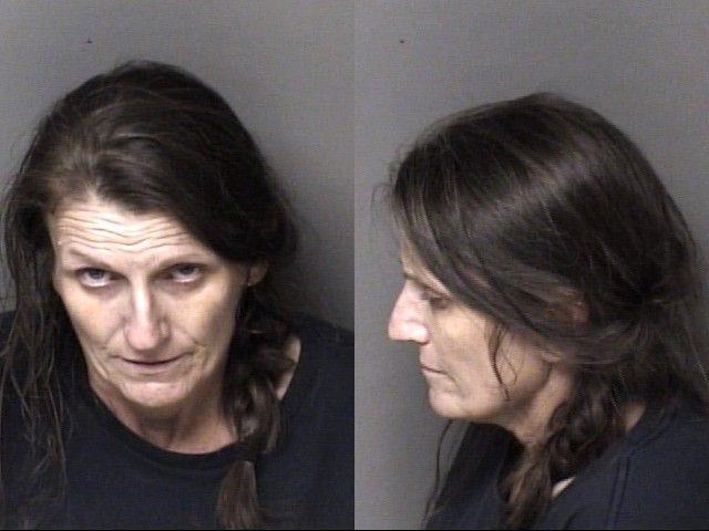 Booking photo of Sunni Howell
