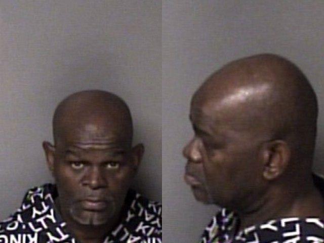 Booking photo of Eddie Horton